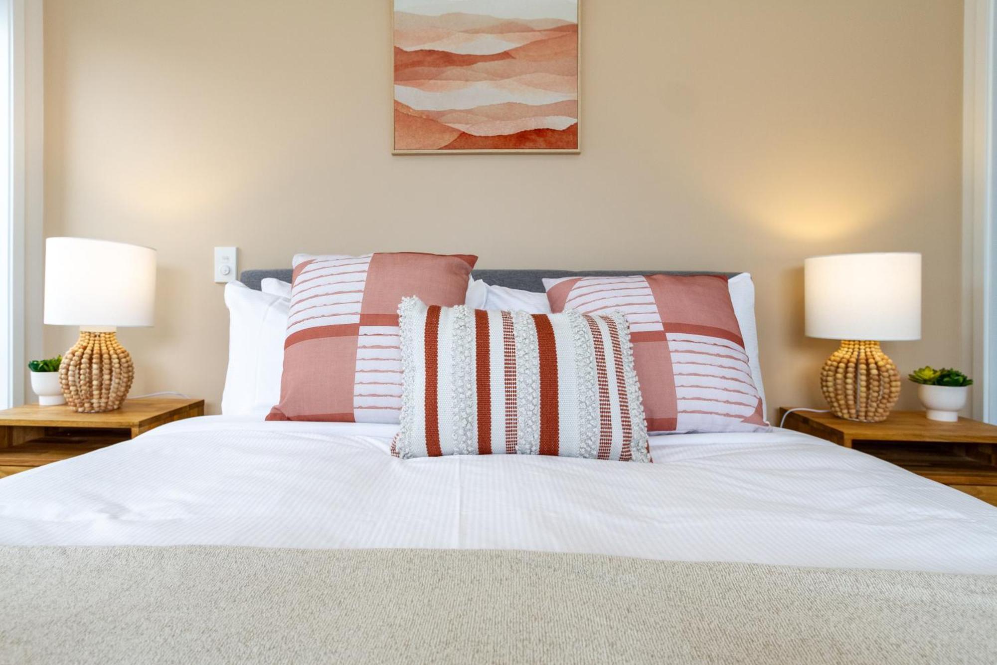 Modern City Lifestyle: 2 Bedroom 1 Bath Christchurch Exterior foto